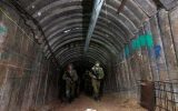 حیرت رسانه فرانسوی از تونل‌ های حزب‌ الله؛ «چه بسا تا سوریه امتداد دارد»