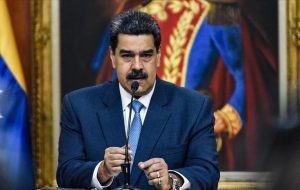 استراتژیِ بکارگیری نظامیان در دولت مادورو