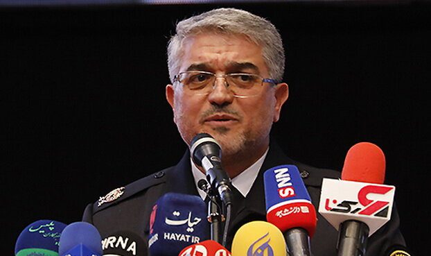 رئیس پلیس راهور کشور از افزایش ۶ درصدی تصادفات جاده‌ای در نوروز ۱۴۰۲ خبر داد