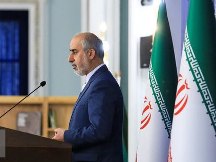کنعانی: حملات آمریکا به عراق و سوریه خطای راهبردی بود