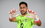 درخواست جالب دروازه‌بان فوتبال ساحلی ایران از فیفا