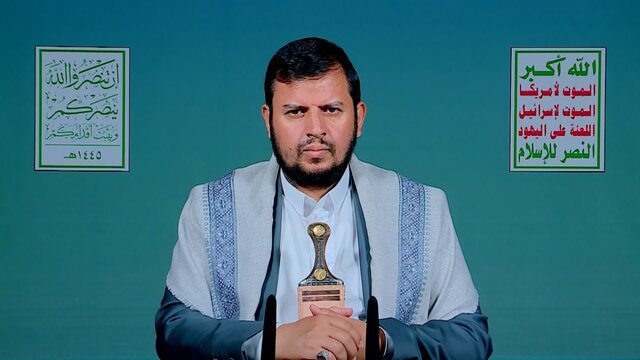 رهبر انصارالله: توطئه‌ها علیه ایران به دلیل ایستادگی در مقابل دشمن صهیونیستی است