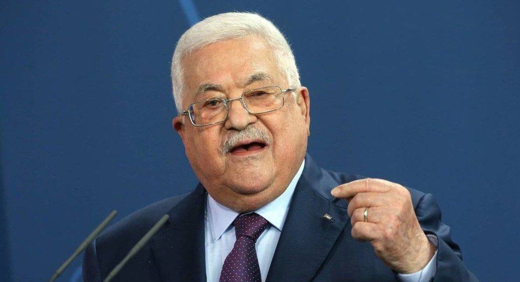 محمود عباس خواستار برگزاری کنفرانس بین المللی صلح شد