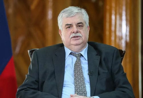 سفیر روسیه: در حال مذاکره برای پل انرژی با ایران هستیم