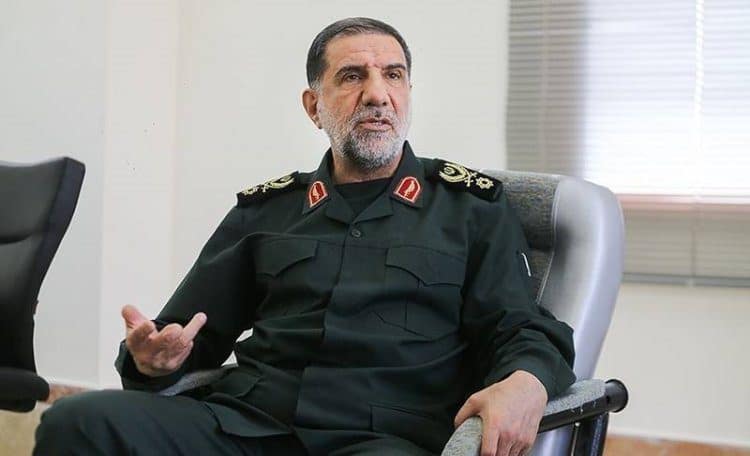 سپاه هیچ پایگاهی در اهداف مورد حمله آمریکا در عراق و سوریه نداشت