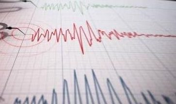 زلزله 5.8 ریشتری در فیلیپین
