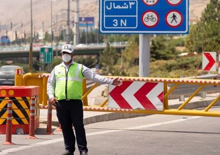 جاده کرج – چالوس و آزاد راه تهران – شمال بسته شد