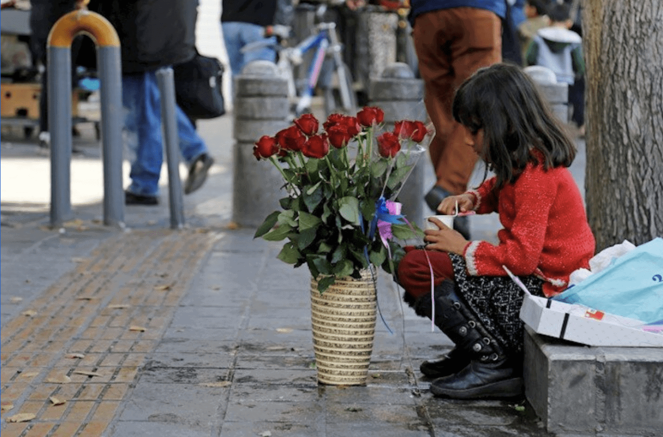 ۳۰ تا ۴۰ درصد کودکان کار در خیابان‌ها حضور دارند؛‌بخش زیادی در مشاغل زیرزمینی فعال‌اند
