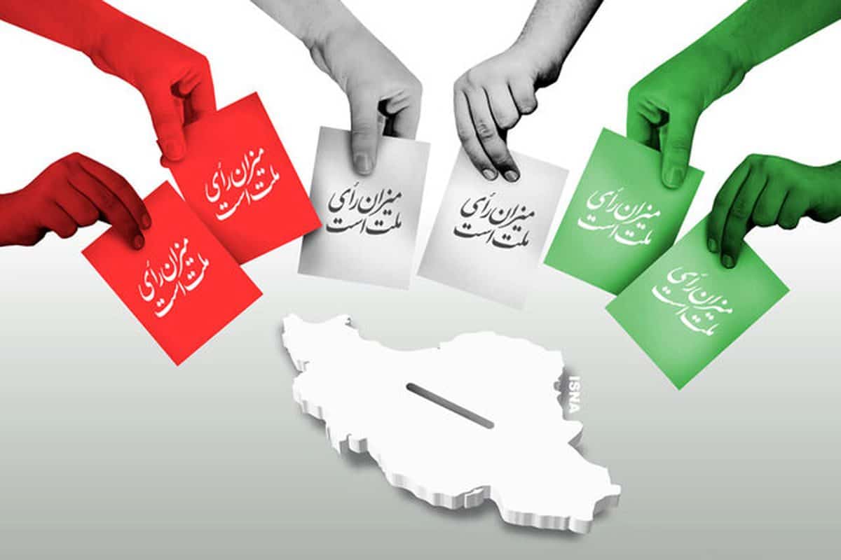 داده‌های آنلاین درباره میزان مشارکت در انتخابات چه می‌گویند؟