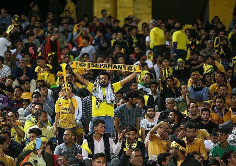 مدیرعامل سپاهان: درخواست AFC را اجابت کردیم