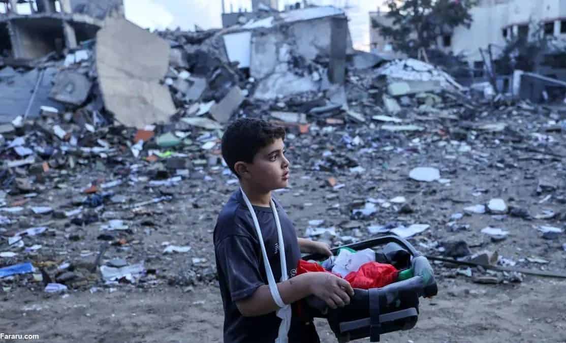 شیطنت قطر در اعلام خبر آتش‌بس؛ سهوی یا عمدی؟
