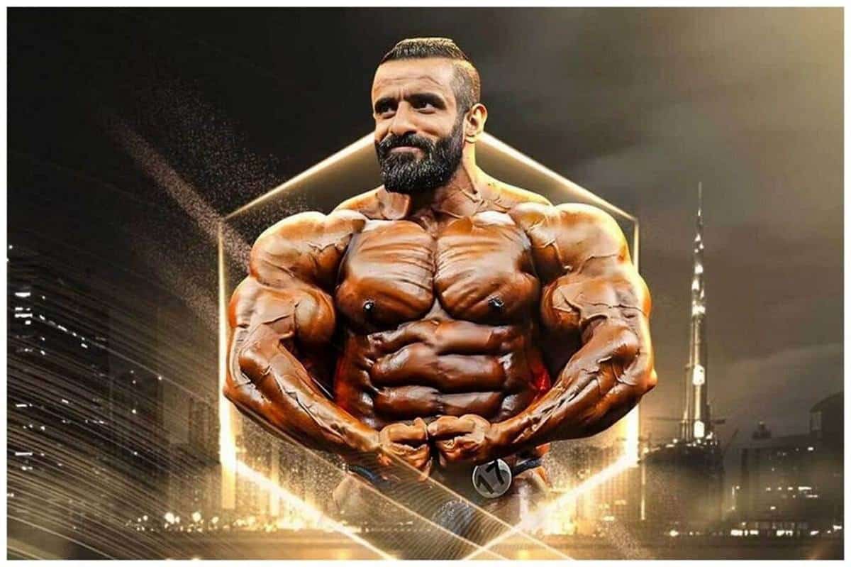 هادی چوپان پرآمدترین ورزشکار ایرانی در سال ۱۴۰۲
