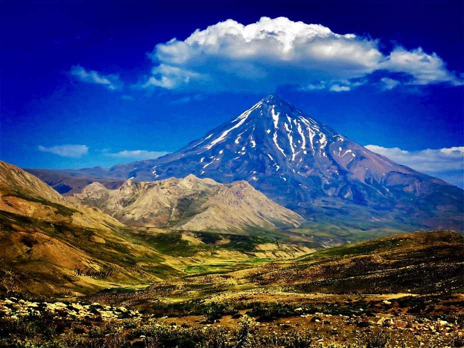 جذابیت های استثنایی ایران