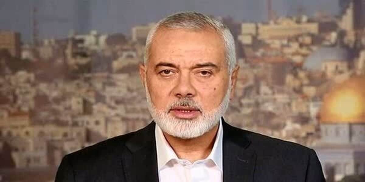 المیادین: هنیه ظهر امروز در تهران کنفرانس خبری برگزار می‌کند