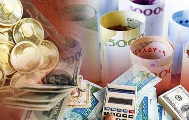 قیمت طلا، قیمت دلار، قیمت سکه و قیمت ارز ۱۴۰۲/۱۲/۱۳