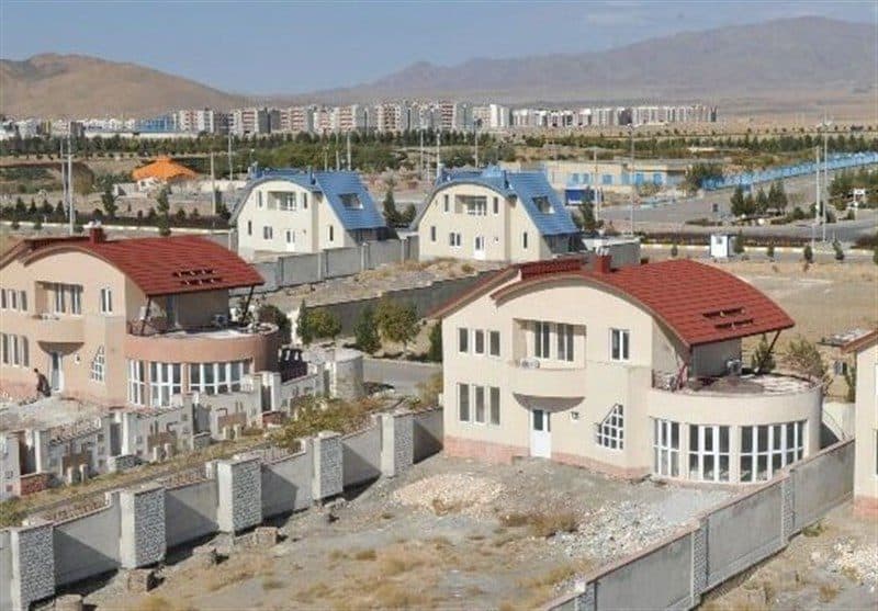 ساخت ویلاهای ۳۰۰ متری در نهضت ملی مسکن