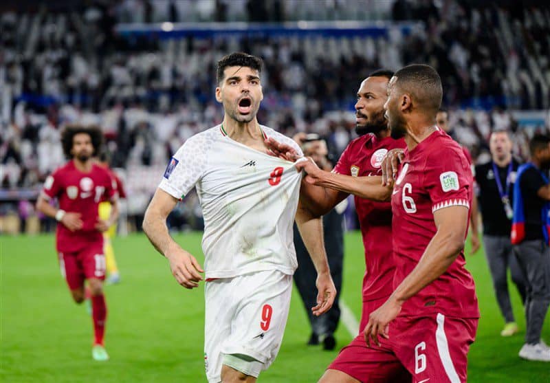 ضرر ۶۷هزار دلاری جام ملت‌ها به ایران با صدرنشینی طارمی!