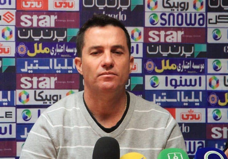 اوسمار: دیدار با گل‌محمدی یک دورهمی دوستانه بود