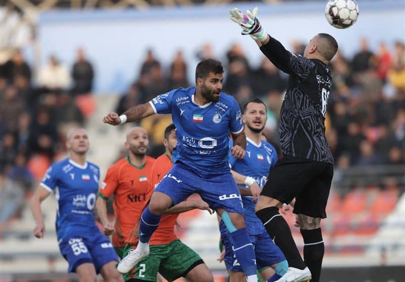 مس رفسنجان 2-0 استقلال؛ تکرار فاجعه بعد از 15 سال