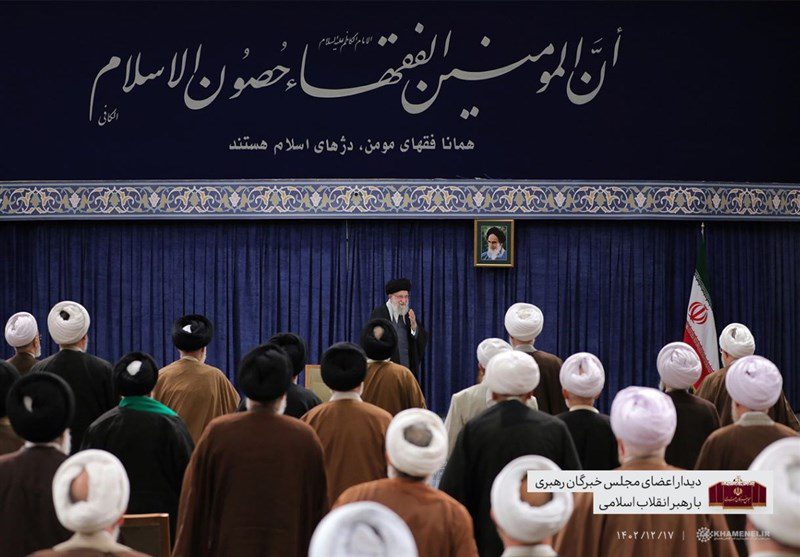 منطق دینی، عقلی و انسانی جمهوری اسلامی برای ایستادگی مقابل جبهه استکبار