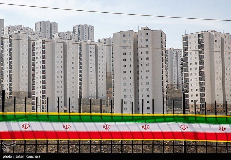 مسکن مهر تا پایان دولت سیزدهم به اتمام می‌رسد