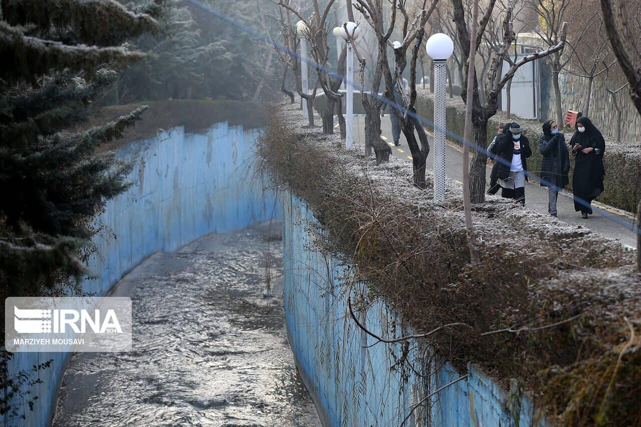 شهروندان تهرانی از مراجعه به مراکز تفرجگاهی خودداری کنند