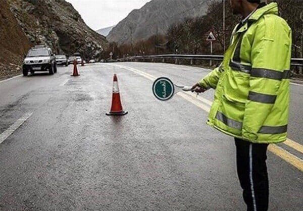 فردا تا چهارشنبه برای سفر مناسب نیست