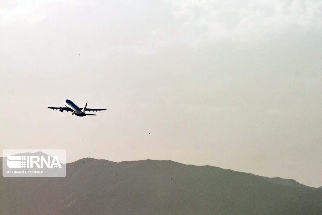 موتور بویینگ ۷۳۷ از مبدا کیش دچار نقص فنی شد