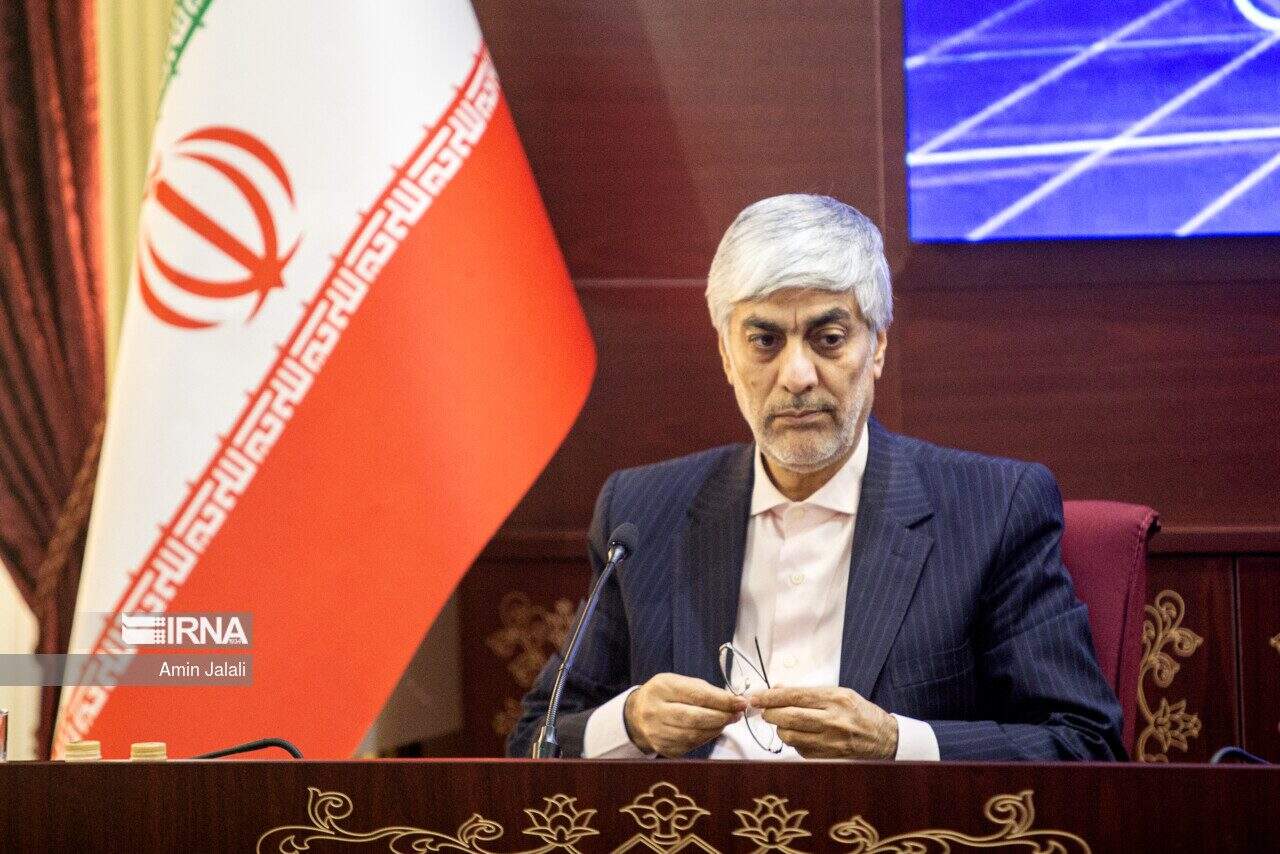 هاشمی: برای تکمیل پروژه ورزشگاه آزادی منتظر تامین بودجه هستیم