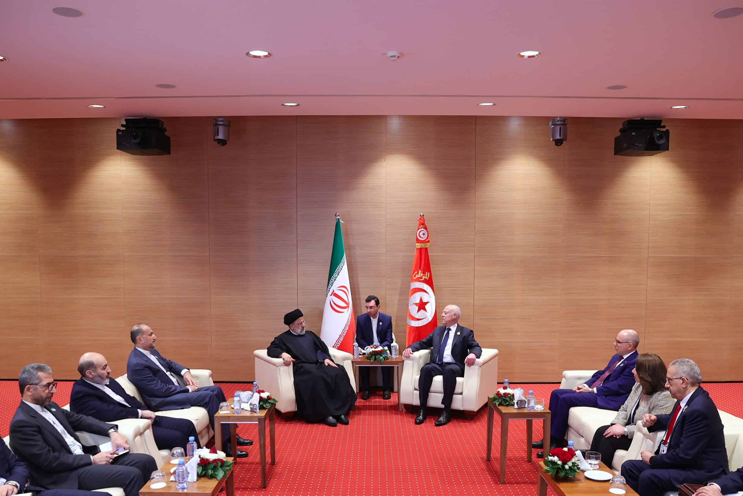 دکتر رئیسی: آماده اشتراک‌گذاری تجربیات دانشمندان ایرانی در حوزه علم و فناوری با تونس هستیم