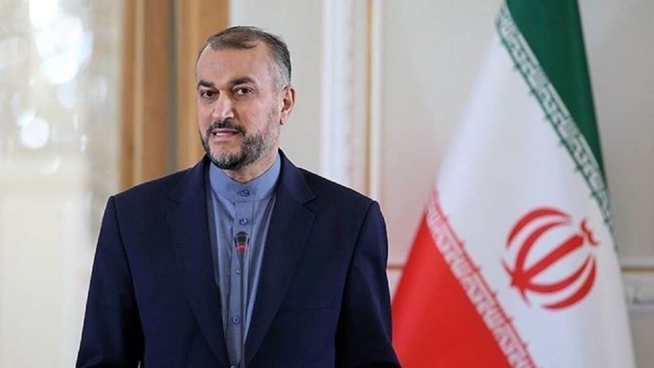 امیرعبداللهیان: انسداد صفحات رهبر انقلاب در «متا»، اهانت‌آمیز و غیرقانونی است