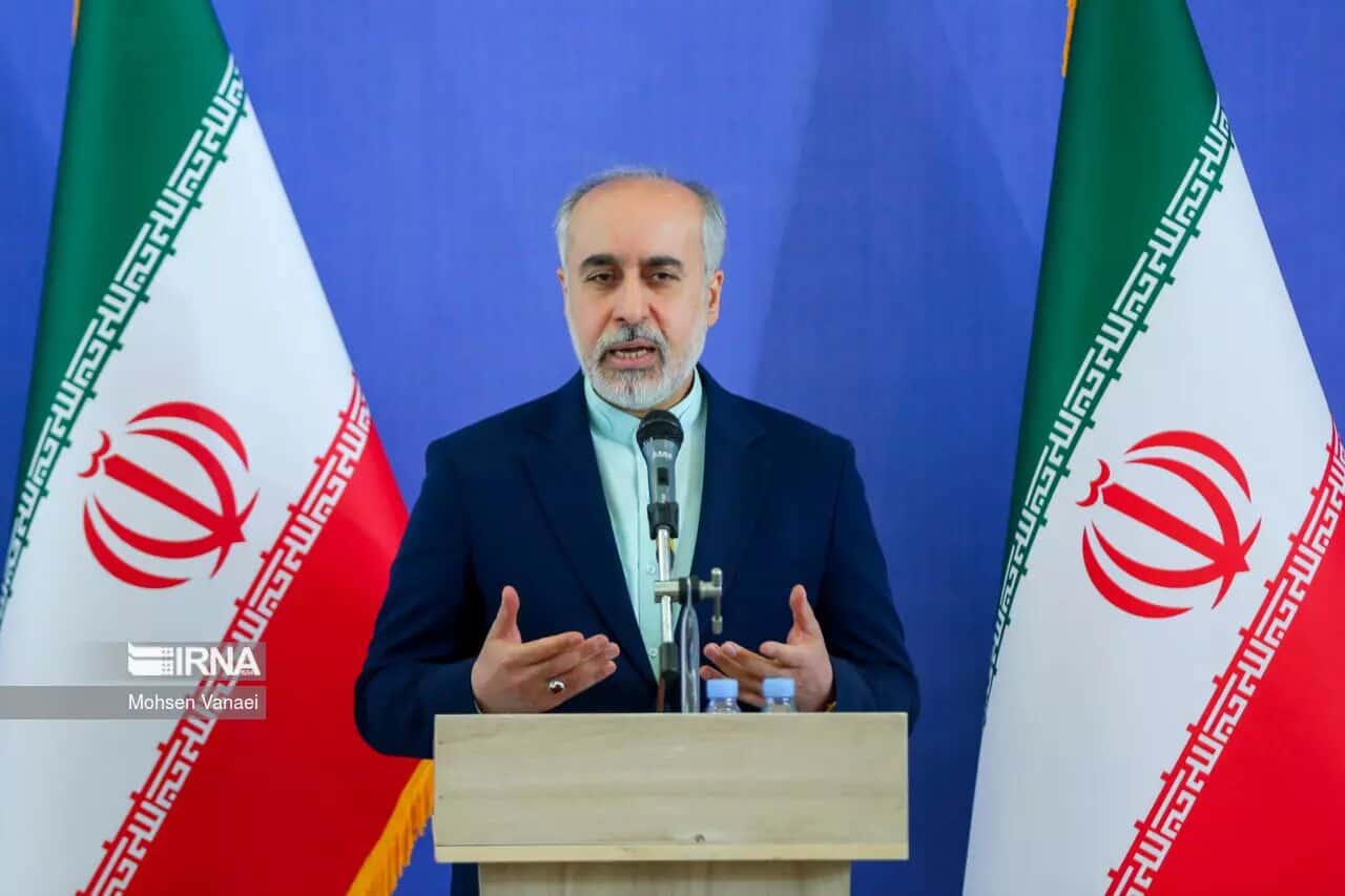 کنعانی: آمریکا متهم اصلی در نقض انواع حقوق بشر است