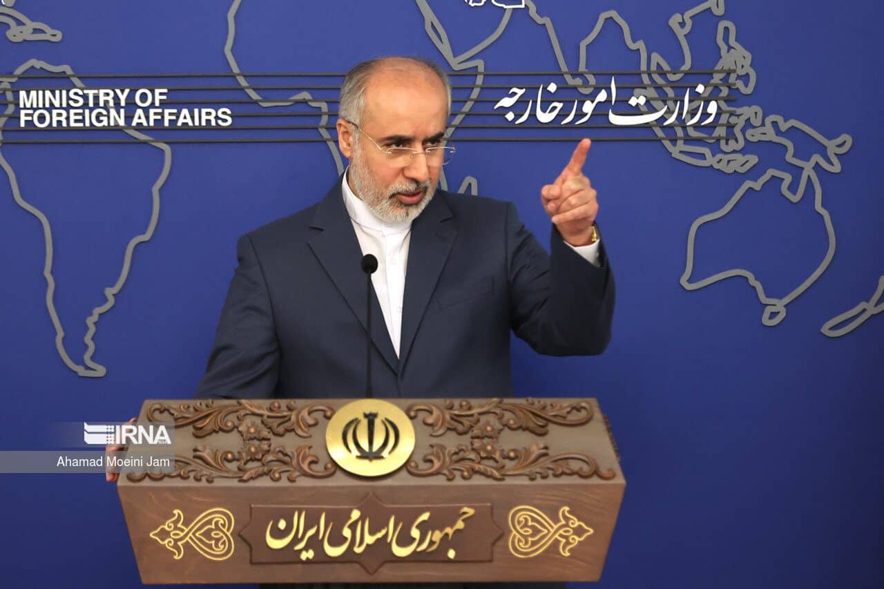 کنعانی: ایرانیان دوستان و دشمنان خود را به خوبی می‌شناسند
