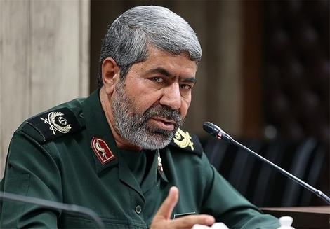 سخنگوی سپاه: شهادت ۸۰ کماندوی سپاه در یک عملیات