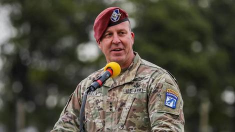 سنتکام : آمریکا به دنبال جنگ با ایران نیست