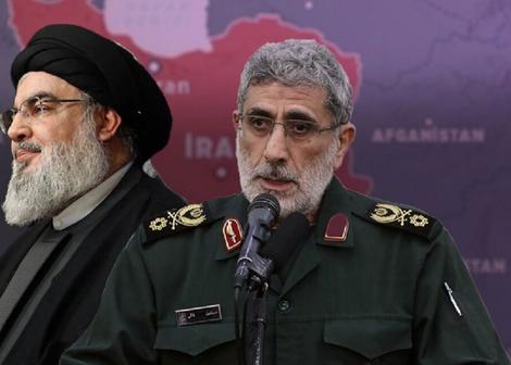 نصر الله: ایران را درگیر جنگ نمی کنیم
