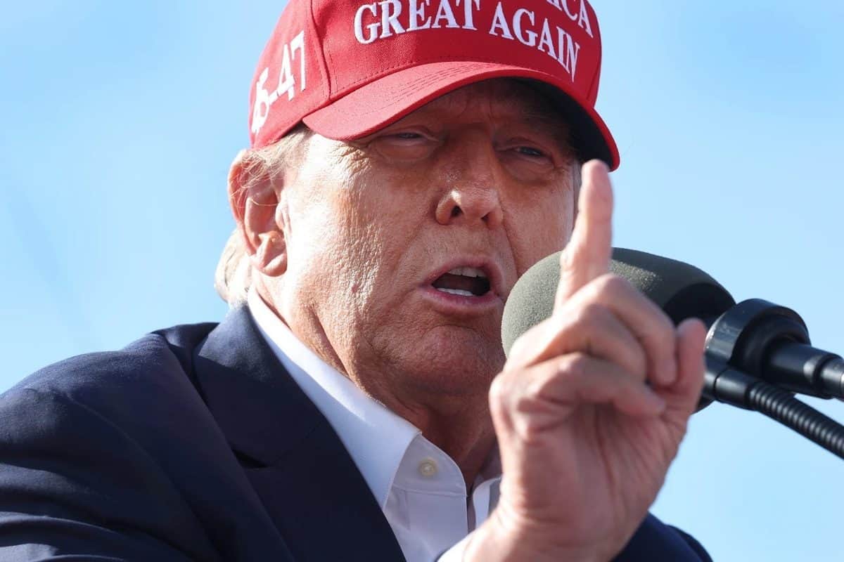 ترامپ : اگر در انتخابات پیروز نشوم حمام خون راه می افتد