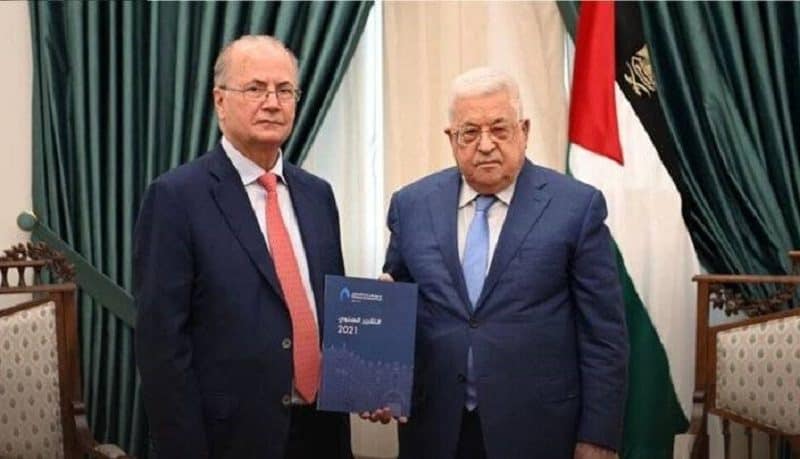 نخست‌وزیر جدید تشکیلات خودگردان فلسطین معرفی شد