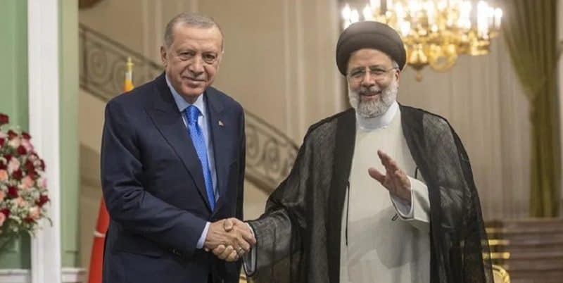 جزئیات گفت‌وگوی تلفنی رئیسی و اردوغان