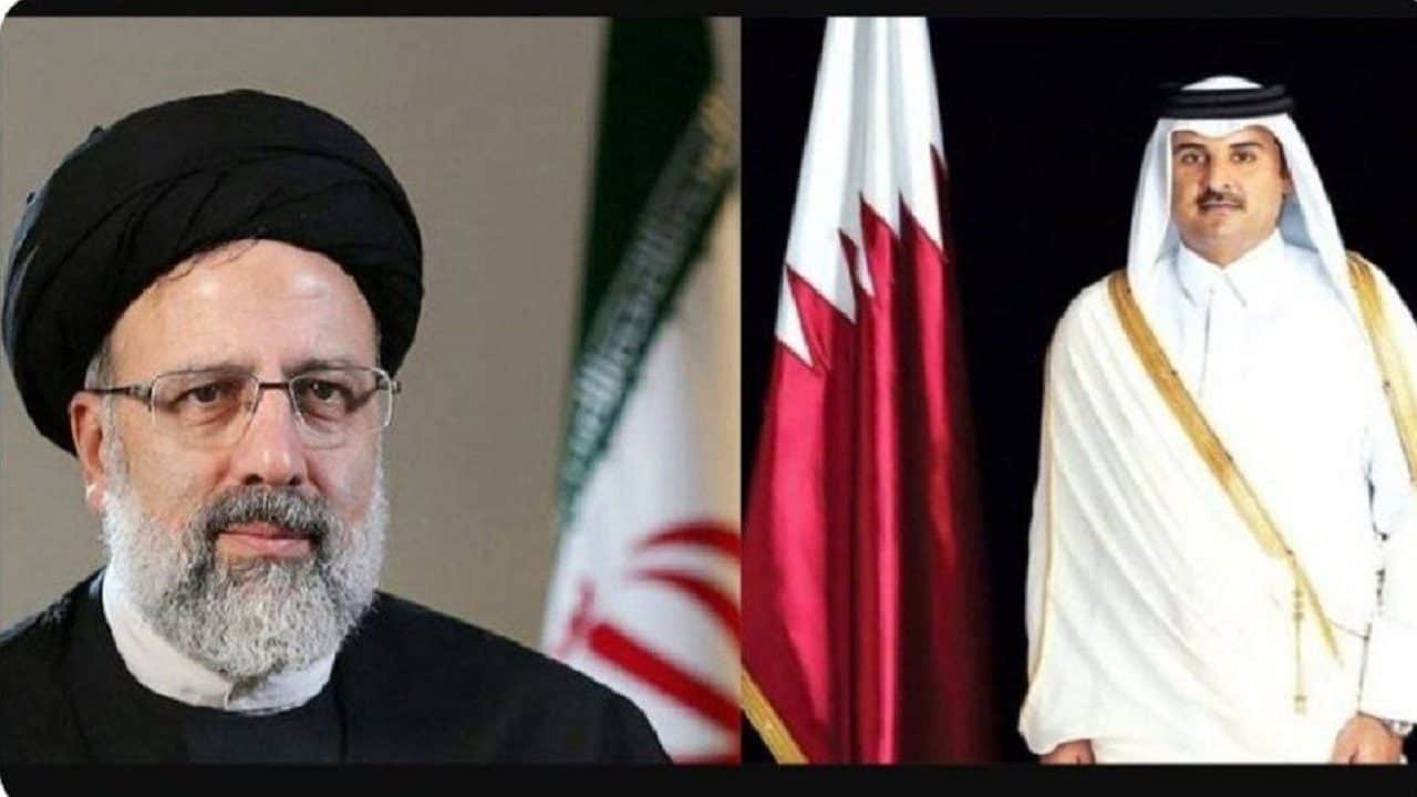 رئیس‌جمهور کشورمان با امیر قطر در الجزایر دیدار می‌کند