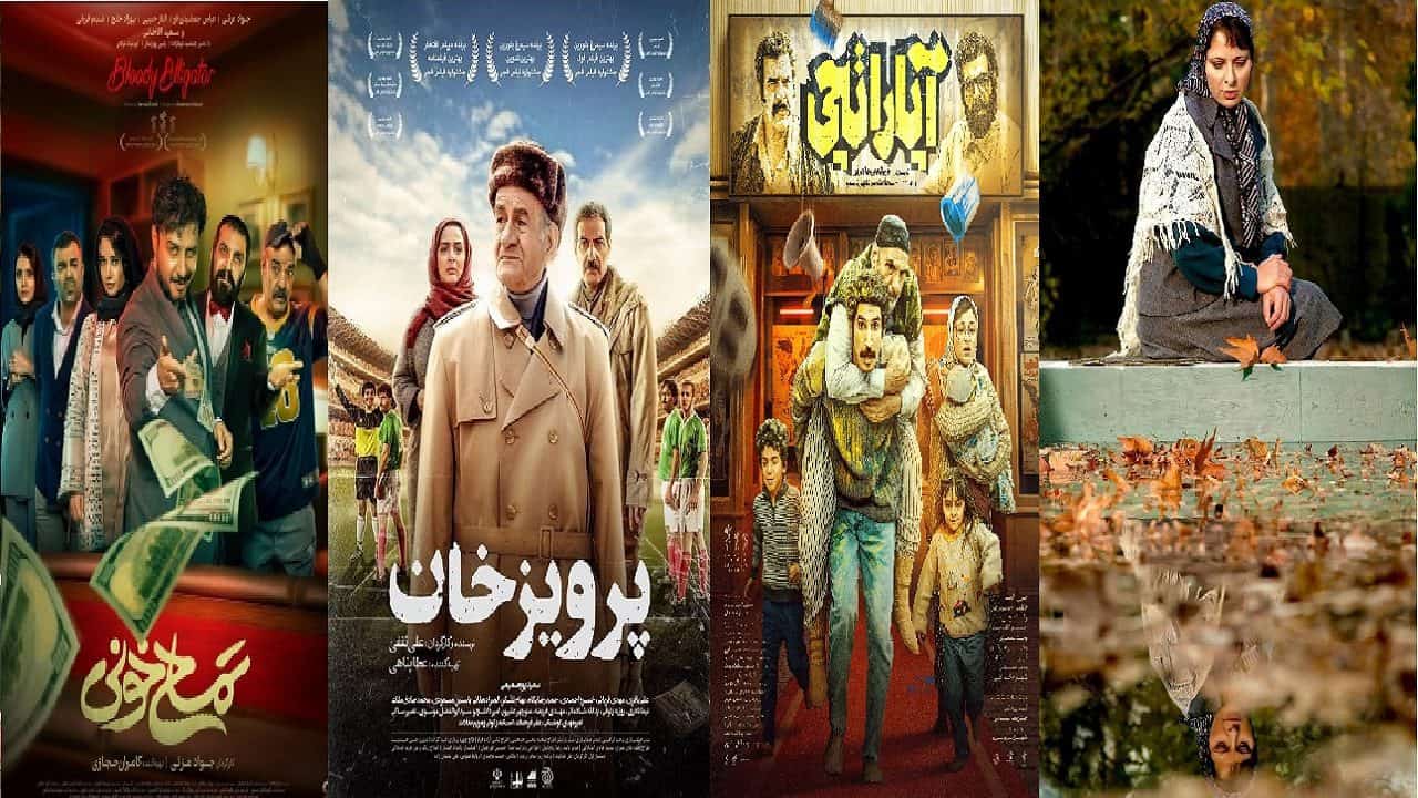 «تمساح خونی» و «بی‌بدن» صدرنشین فروش‌ سینما شدند