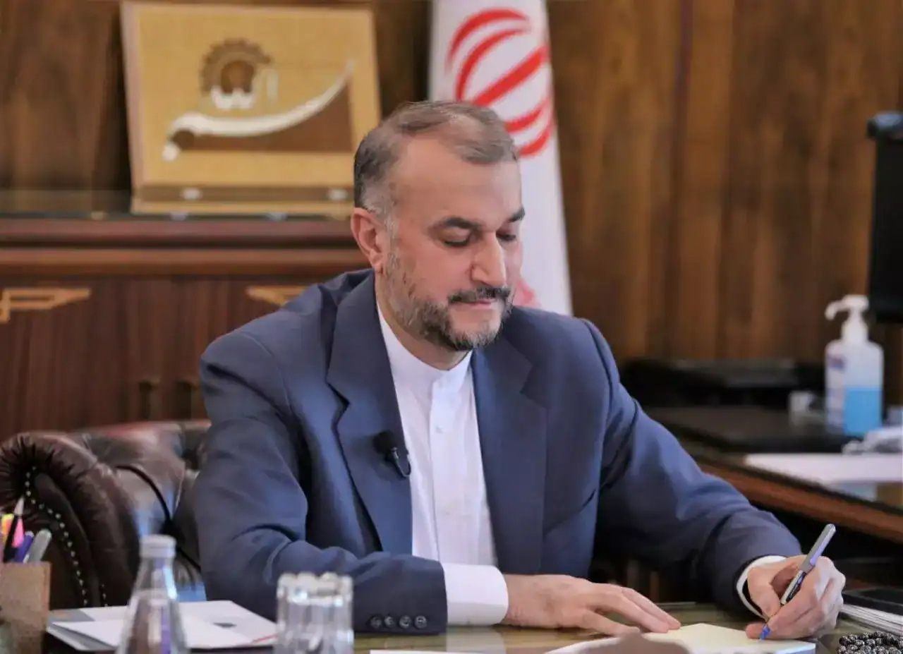 نامه وزیر امور خارجه به دبیران کل سازمان ملل متحد و سازمان همکاری اسلامی