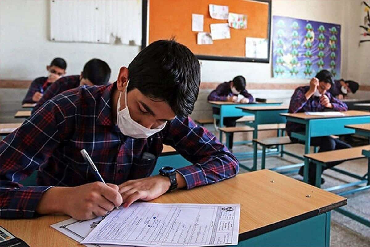 برگزاری امتحانات نهایی پایه دهم، یازدهم و دوازدهم به صورت همزمان در اردیبهشت