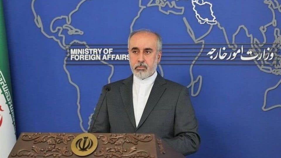 کنعانی: بربریت رژیم صهیونیستی در نوار غزه ادامه دارد