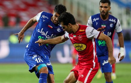 زمان دربی ۱۰۳ تغییر نکرد