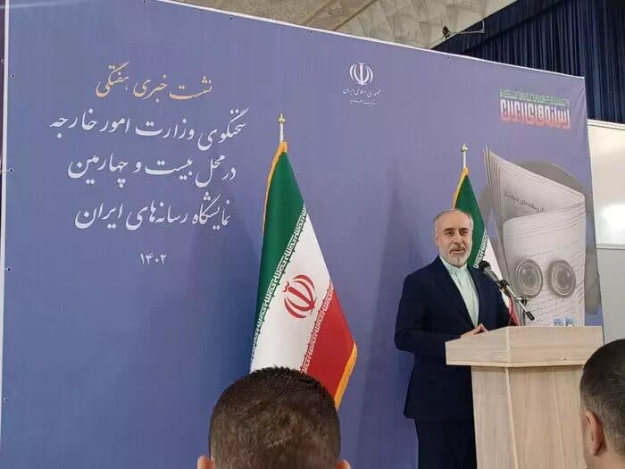 واکنش ایران به جنایات اسرائیل در بیمارستان شفاء