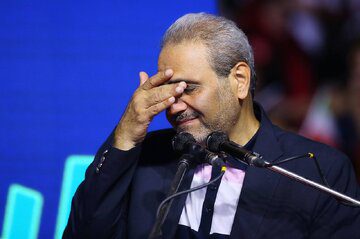 جواد خیابانی از دنیای ورزش خداحافظی کرد