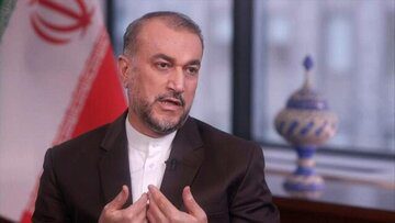 پیام نوروزی امیرعبداللهیان : ایران متعلق به همه ایرانیان است