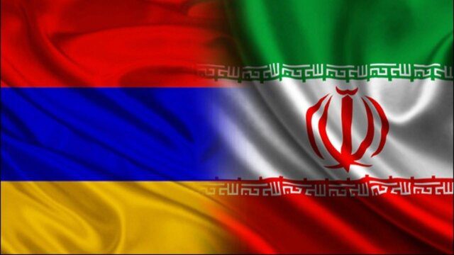 اقدام راهبردی ایران در ارمنستان