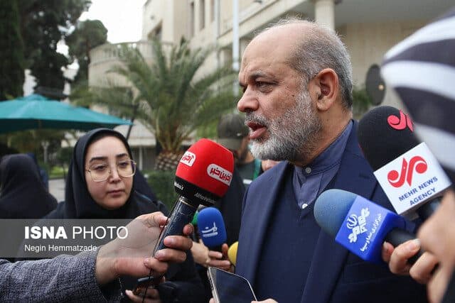 وزیر کشور: طبق شرایط قانونی جرایم رانندگی به روز و اعلام خواهد شد